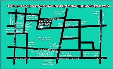 The Room @ Zishi Kota Bharu Exterior photo