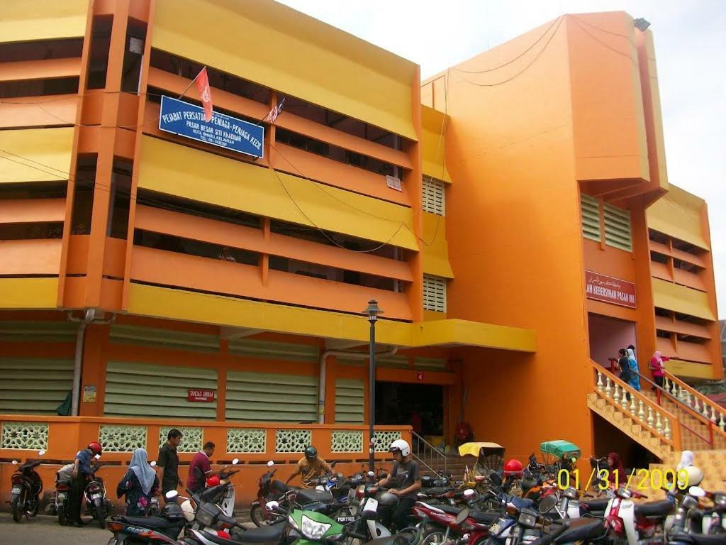 The Room @ Zishi Kota Bharu Exterior photo